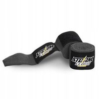 StormCloud Bandaże Bokserskie owijki - taśmy elastyczne HW 1.0 4m