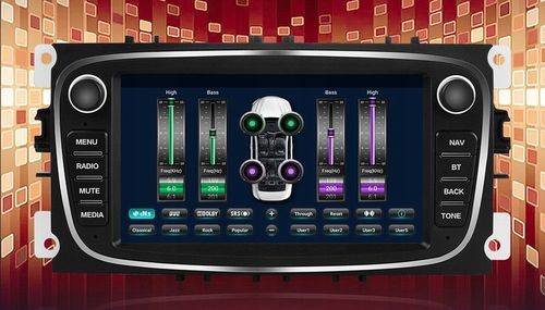 RADIO SAMOCHODOWE do FORD MONDEO MK4 FOCUS MK2 MK3 GALAXY S-MAX GPS ANDROID na Arena.pl