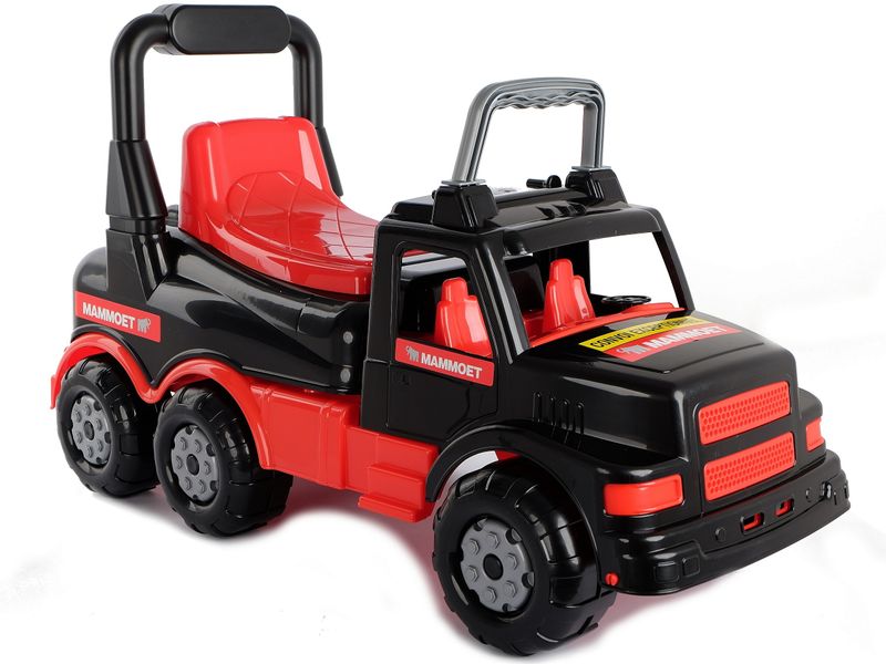 WADER 56764 MEGA DUZY JEEP CIĘZAROWKA JEZDZIK zdjęcie 1