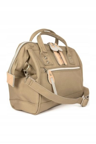 Torba Himawari Mini Bag Jasny brąz | damska zdjęcie 14