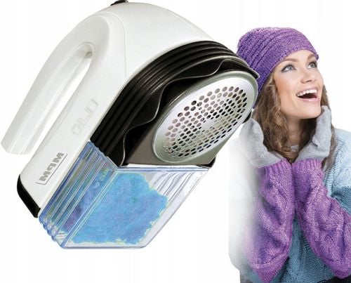 Maszynka golarka do ubrań MPM LR-027-86 akumulator na Arena.pl