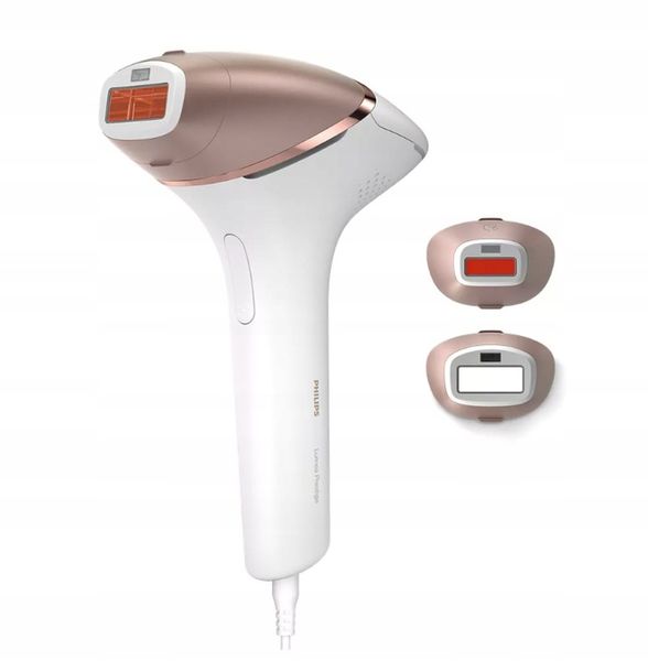 DEPILATOR LASEROWY PHILIPS LUMEA PRESTIGE BRI948 POKROWIEC NASADKI X 4 zdjęcie 15