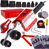 Zgrzewarka polifuzyjna 2700W 16-63mm HEIDMANN H00501