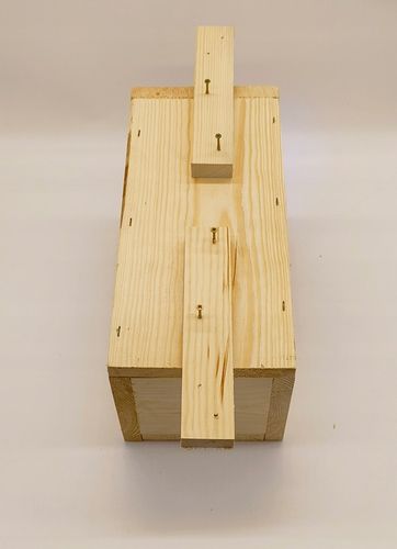 Budka Lęgowa dla Ptaków Wróbel Typ A na Arena.pl