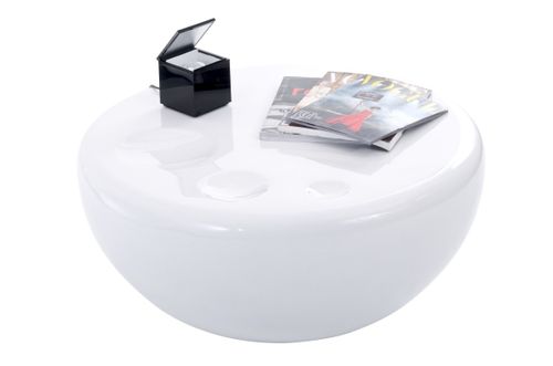 Stolik Loft biały D2 na Arena.pl