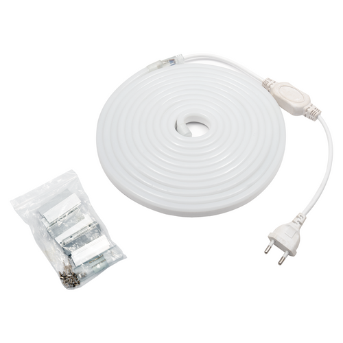 NEON FLEX LED CZERWONY 5M 230V Eko-Light EKF1237 na Arena.pl