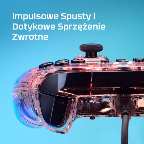 Pad HyperX Clutch Gladiate RGB na Arena.pl