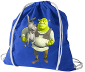 Worek Sportowy - Plecak - Shrek