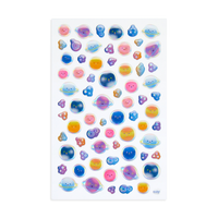 Mini Naklejki Itsy Bitsy - Planety