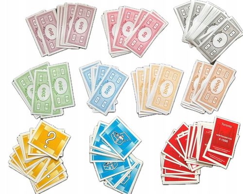 Monopoly Classic Global Village na Arena.pl