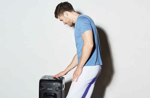 Głośnik bluetooth Sony MHC-V11 na Arena.pl