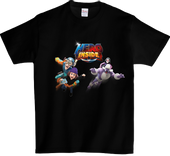 Koszulka T-shirt Hero Inside
