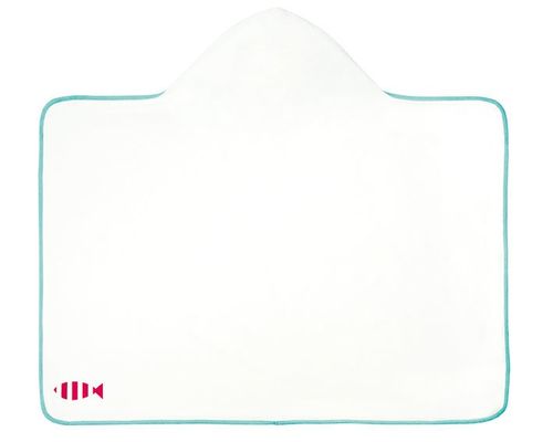 Lassig - Ręcznik z kapturem White na Arena.pl