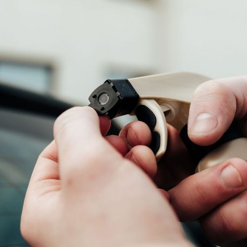 K2 NUTA 750ml - Płyn do mycia szyb, luster, reflektorów - BEZ SMUG na Arena.pl