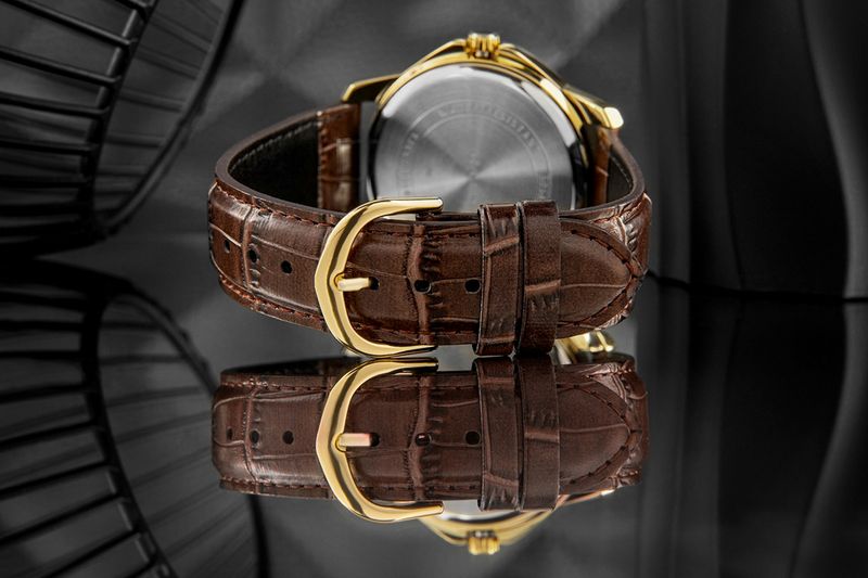 zegarek męski casio mtp-v004gl-9a + box zdjęcie 7