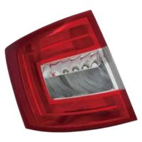 LAMPA TYLNA SKODA OCTAVIA III 2012 2013 2014 2015 2016 2017 2018 2019 2020