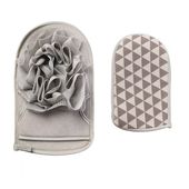 Szczotka Gąbka Do Mycia Na Mokro I Sucho Dwustronna Gb02K