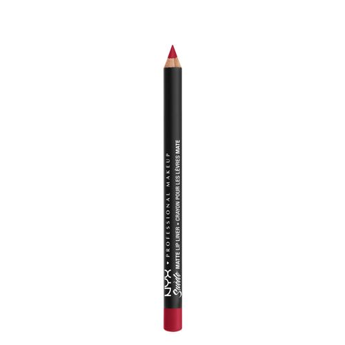 Nyx Professional Makeup Suede Matte Lip Liner Matowa Kredka Do Ust 57 na Arena.pl