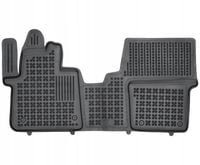 Citroen Spacetourer od 2016 Dywaniki gumowe