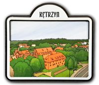 Magnes Kętrzyn - rysunek