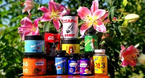 Olej Do michy RelaX CBD 6% dla psa i kota 10ml THC-0% (bezpieczny) na Arena.pl