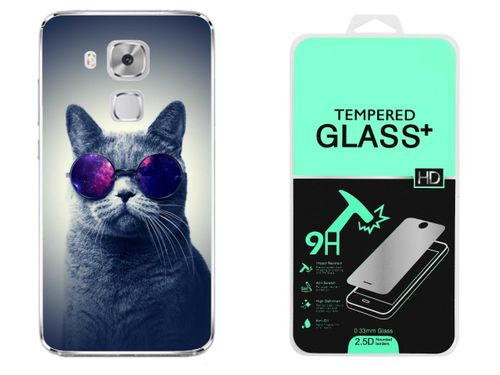 HUAWEI NOVA PLUS | Etui smartfon CASE + Szkło na Arena.pl