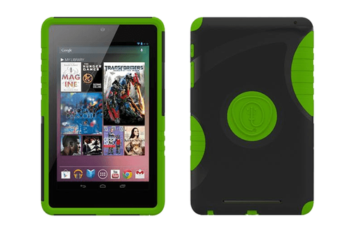 TRIDENT AEGIS - Google Nexus 7 - GREEN na Arena.pl