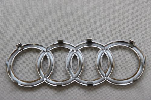 EMBLEMAT ZNACZEK logo AUDI przód Maski A3 A4 A5 A6 273x94mm PREMIUM MP251 na Arena.pl