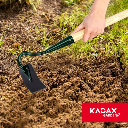 MOTYCZKA DUŻA HARTOWANA Z TRZONKIEM OGRÓD 14 cm na Arena.pl