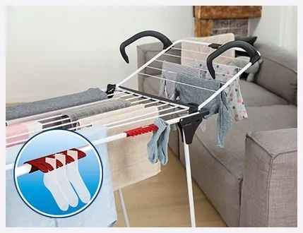 Suszarka Vileda Premium 2in1 na Arena.pl