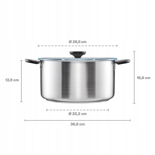 GARNEK FUNCTIONAL FORM 7.0L 1072318 FISKARS na Arena.pl