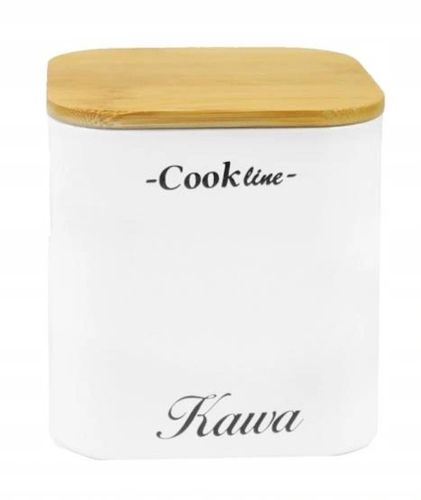 CHLEBAK ZESTAW POJEMNIKI DREWNO BAMBUS 4w1 BIAŁY na Arena.pl