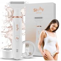 Shav Woman | Golarka Damska Maszynka do Golenia dla Kobiet Depilator