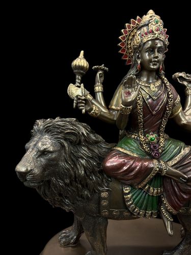 DURGA - HINDUSKA BOGINI VERONESE WU77534A4 na Arena.pl