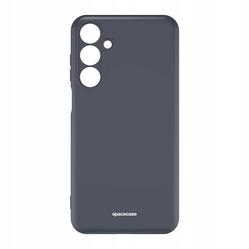 Spacecase Silicone Case Galaxy M35 5G Black na Arena.pl
