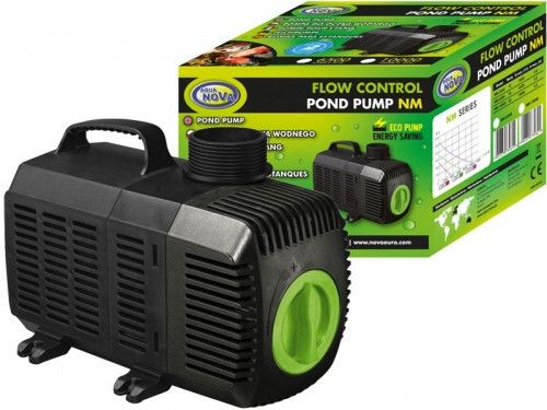 POMPA DO OCZKA WODNEGO KASKADY AQUA NOVA NM-10000 L/H na Arena.pl