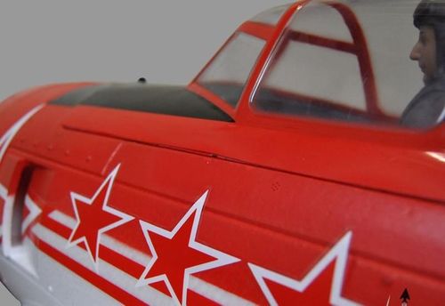 Yak-11 1450mm PNP na Arena.pl