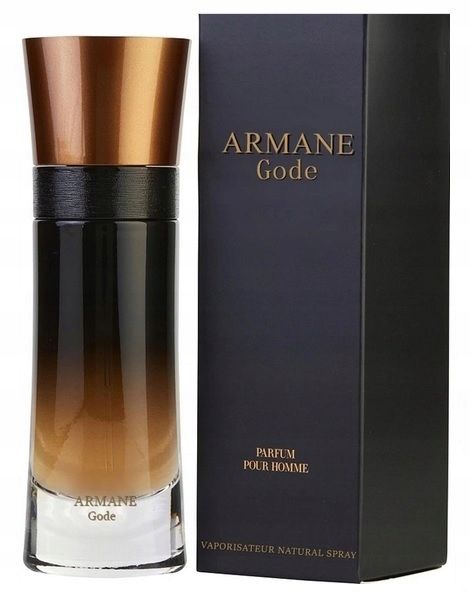ARMANE GODE Perfumy męskie 100ml zdjęcie 1