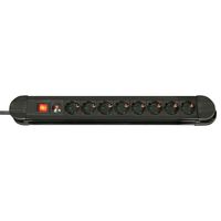 Lindy 8-Way Schuko Mains Power