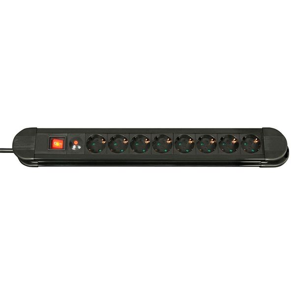 Lindy 8-Way Schuko Mains Power zdjęcie 1