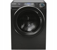Pralka Candy RapidO Pro RP 496BWMBCB/1-S 9kg 1400 obr/min 76 dB Czarna