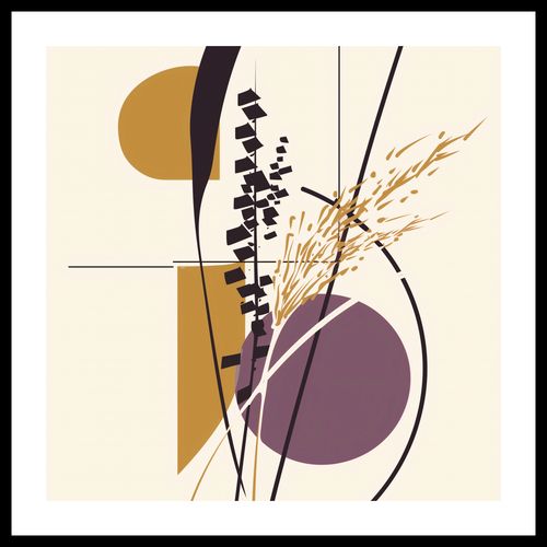 Plakat 40x40cm Jesienne Tańce na Arena.pl