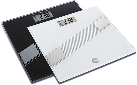 Waga łazienkowa ELDOM TWO140 - biały zdjęcie 2