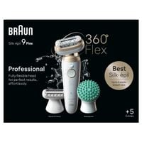 Depilator Braun Silk-Epil SES9-071 Akumulatorowy do pach i bikini
