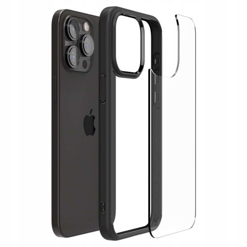 Plecki niktrade do Apple iPhone 15 Pro Max czarny na Arena.pl