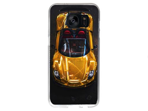 SAMSUNG GALAXY S7 EDGE | Etui case WZORY na Arena.pl