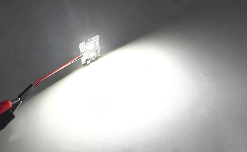 Panel 2 LED 12V W5W, C5W, C10W, BA9S, T10, SV8.5, T4W CANBUS 950lm 12V zdjęcie 7