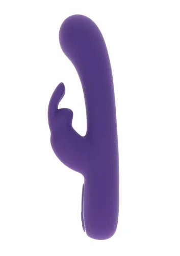 toyjoy love rabbit exciting rabbit vibrator silikonowy 7 trybow usb na Arena.pl
