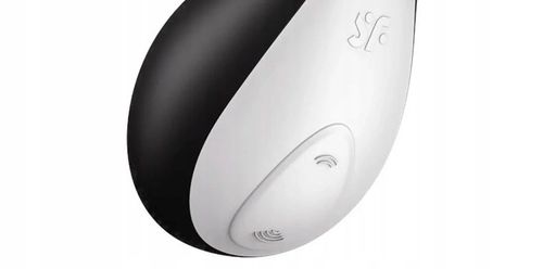 Masażer Łechtaczki SATISFYER Pingwinek Bezdotykowy na Arena.pl
