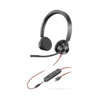 Słuchawki Poly Blackwire 3325 Stereo MS